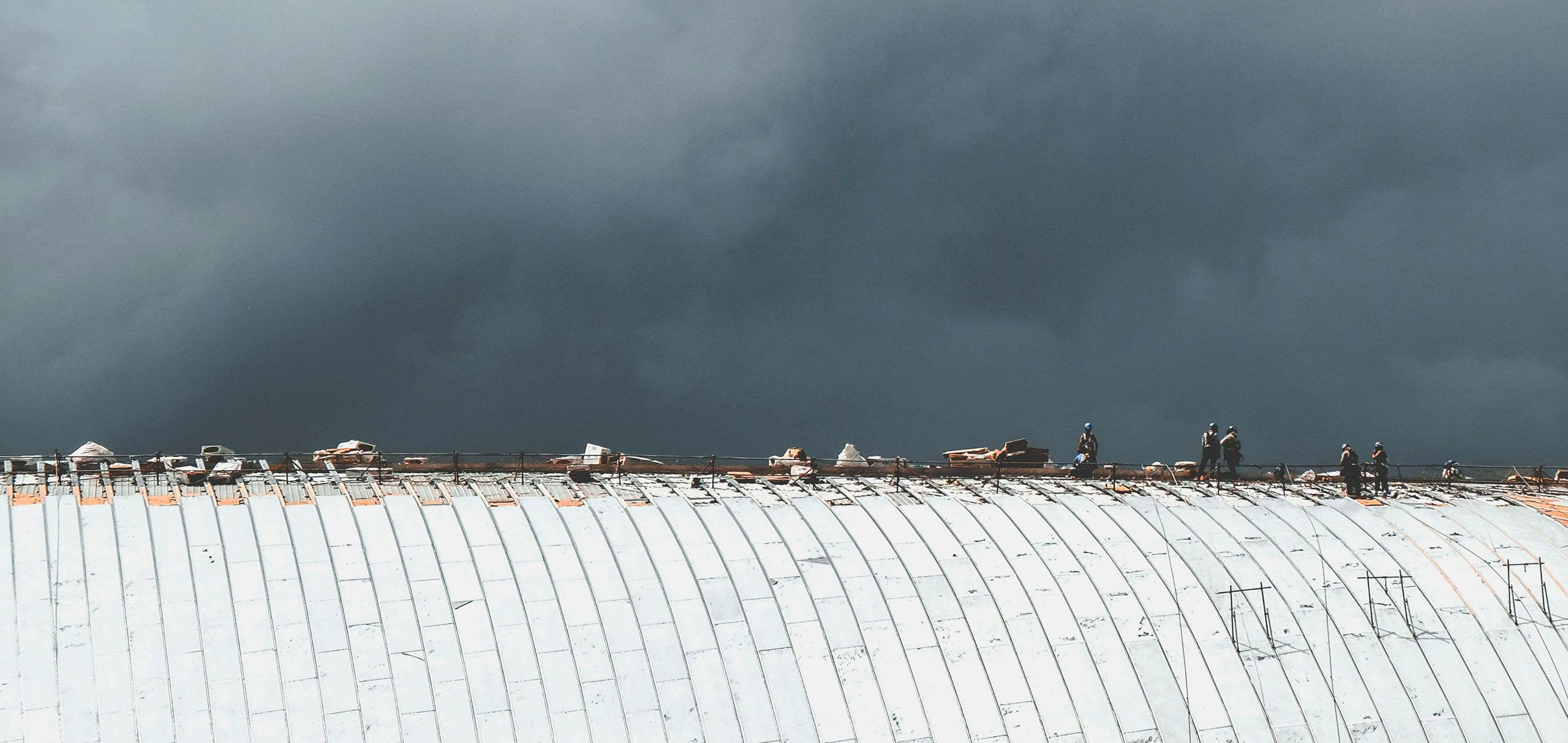 Industrijski krovovi