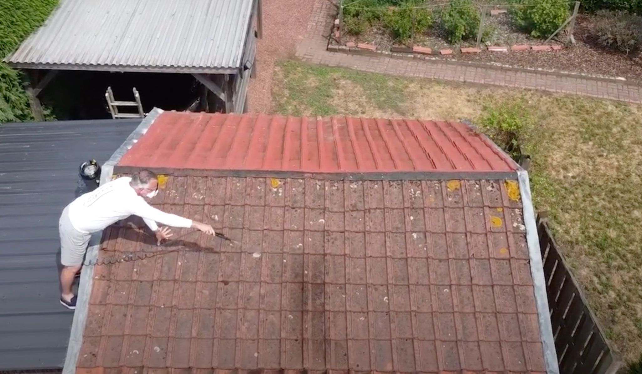 Liquisol premaz za krovove